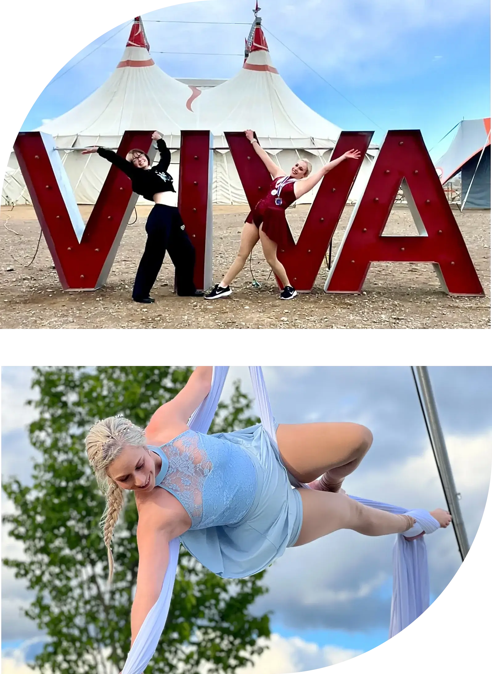 VIVA showcase